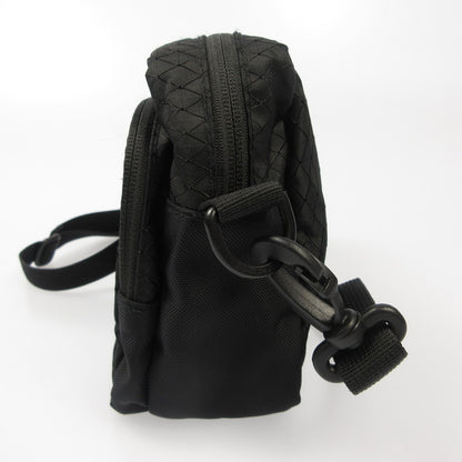 STUSSY | ステューシー DIAMOND RIPSTOP SHOULDER ショルダーバッグ 134208 ブラック【姫路東店】