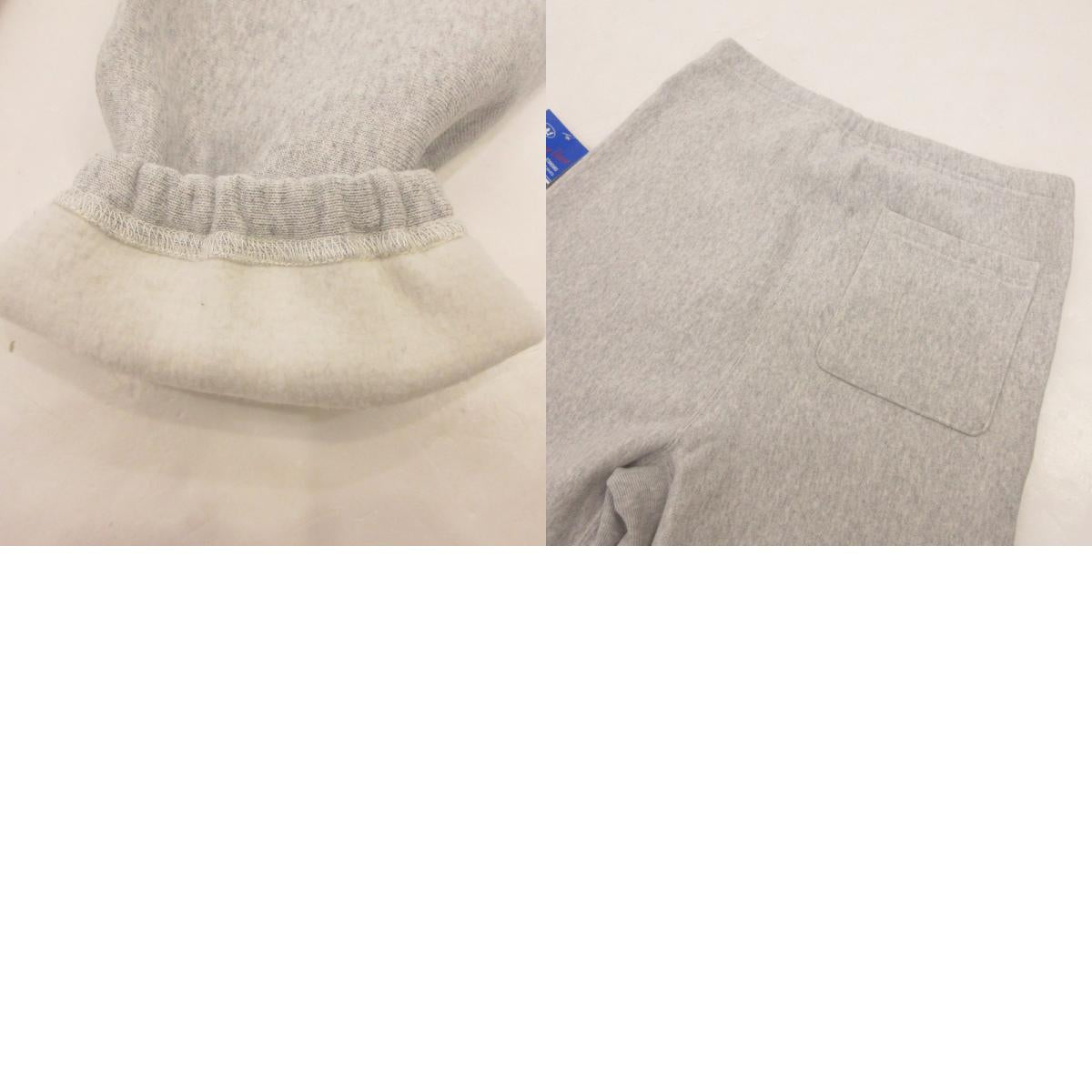 Champion | チャンピオン REVERSE WEAVE パンツ C3-W205 グレー サイズ：M【姫路東店】