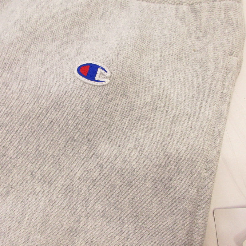 Champion | チャンピオン REVERSE WEAVE パンツ C3-W205 グレー サイズ：M【姫路東店】