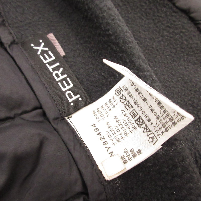 THE NORTH FACE | ザ・ノースフェイス Red Run Vest 中綿ベスト NY82494 ブラック サイズ：M【姫路東店】
