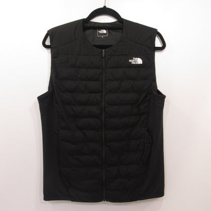 THE NORTH FACE | ザ・ノースフェイス Red Run Vest 中綿ベスト NY82494 ブラック サイズ：M【姫路東店】