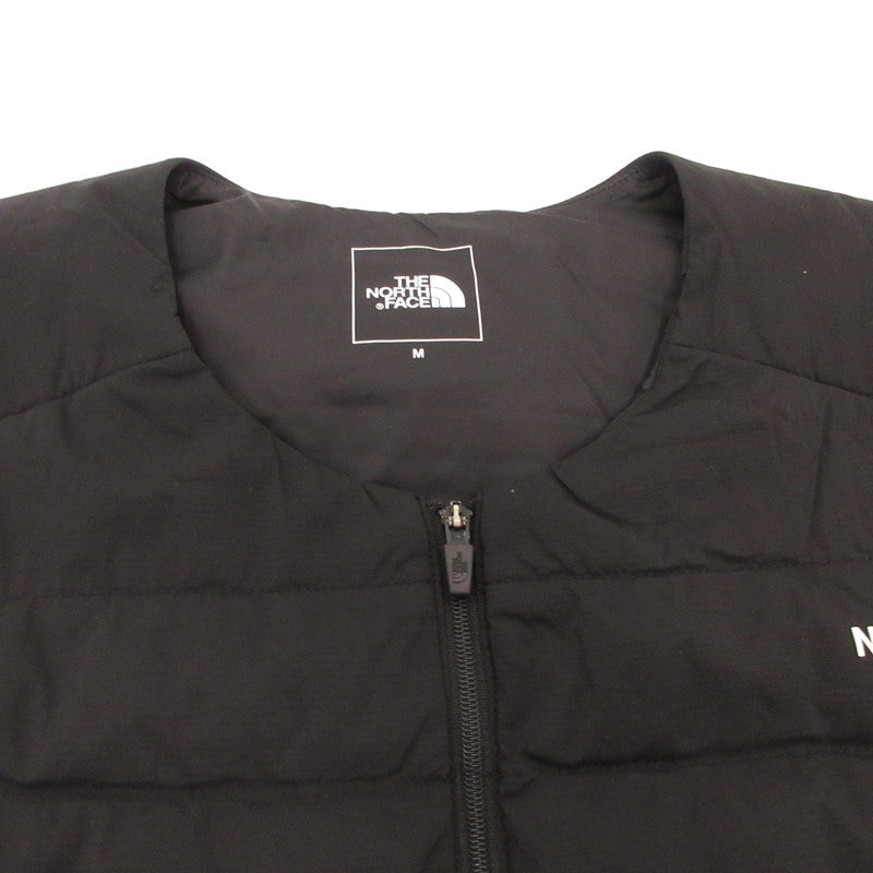 THE NORTH FACE | ザ・ノースフェイス Red Run Vest 中綿ベスト NY82494 ブラック サイズ：M【姫路東店】