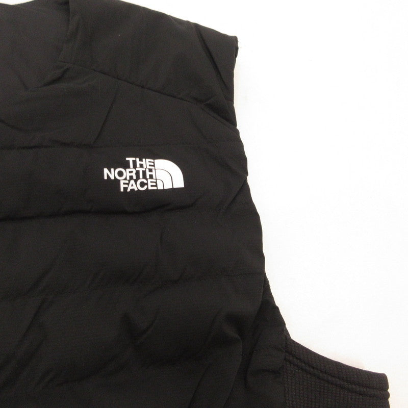 THE NORTH FACE | ザ・ノースフェイス Red Run Vest 中綿ベスト NY82494 ブラック サイズ：M【姫路東店】