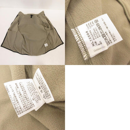 THE NORTH FACE | ザ・ノースフェイス Mountain Versa Micro Jacket その他トップス NL72504 フリース ベージュ サイズ：M【姫路東店】