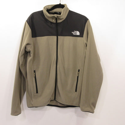 THE NORTH FACE | ザ・ノースフェイス Mountain Versa Micro Jacket その他トップス NL72504 フリース ベージュ サイズ：M【姫路東店】