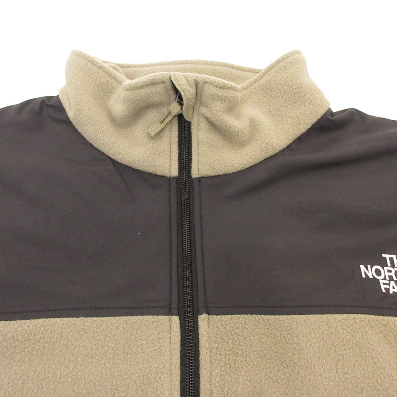 THE NORTH FACE | ザ・ノースフェイス Mountain Versa Micro Jacket その他トップス NL72504 フリース ベージュ サイズ：M【姫路東店】