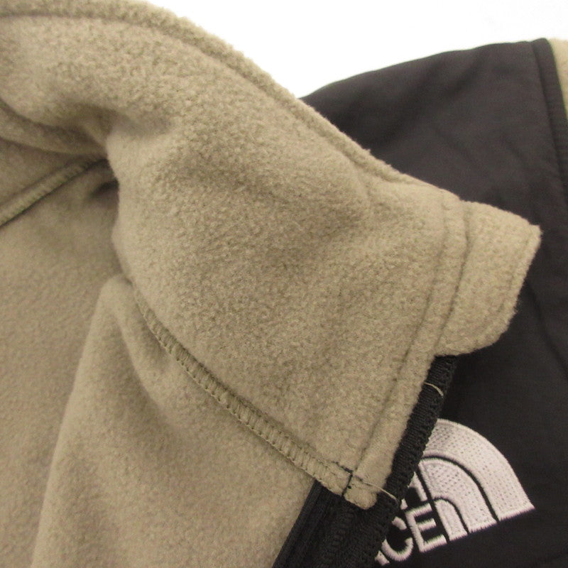 THE NORTH FACE | ザ・ノースフェイス Mountain Versa Micro Jacket その他トップス NL72504 フリース ベージュ サイズ：M【姫路東店】
