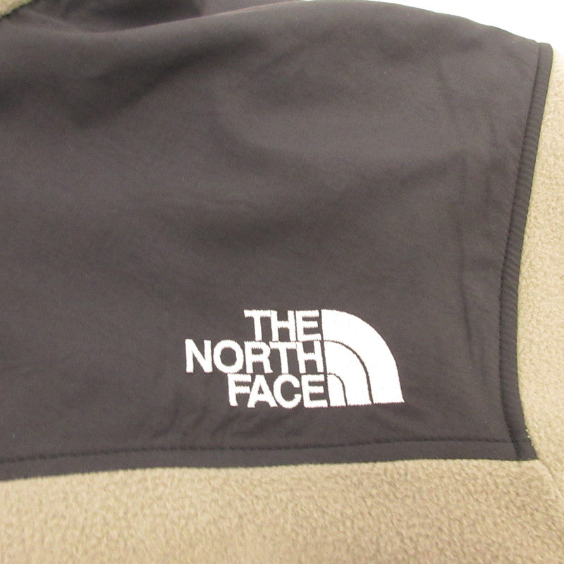 THE NORTH FACE | ザ・ノースフェイス Mountain Versa Micro Jacket その他トップス NL72504 フリース ベージュ サイズ：M【姫路東店】