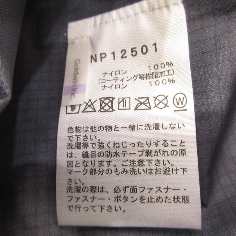 THE NORTH FACE | ザ・ノースフェイス Climb Light Jacket マウンテンパーカー NP12501 ブラック サイズ：M【姫路東店】