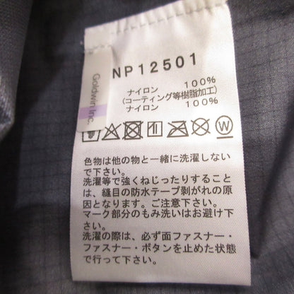 THE NORTH FACE | ザ・ノースフェイス Climb Light Jacket マウンテンパーカー NP12501 ブラック サイズ：M【姫路東店】