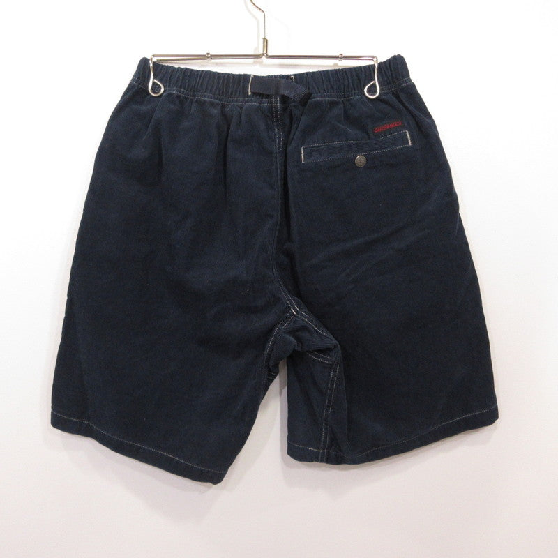 Gramicci | グラミチ CORDUROY G-SHORT ショートパンツ G6SM-P125 ネイビー サイズ：M【姫路東店】