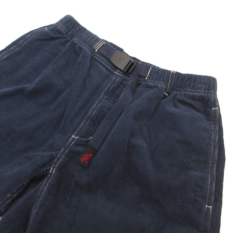 Gramicci | グラミチ CORDUROY G-SHORT ショートパンツ G6SM-P125 ネイビー サイズ：M【姫路東店】