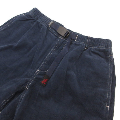 Gramicci | グラミチ CORDUROY G-SHORT ショートパンツ G6SM-P125 ネイビー サイズ：M【姫路東店】