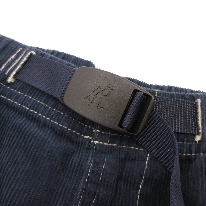 Gramicci | グラミチ CORDUROY G-SHORT ショートパンツ G6SM-P125 ネイビー サイズ：M【姫路東店】