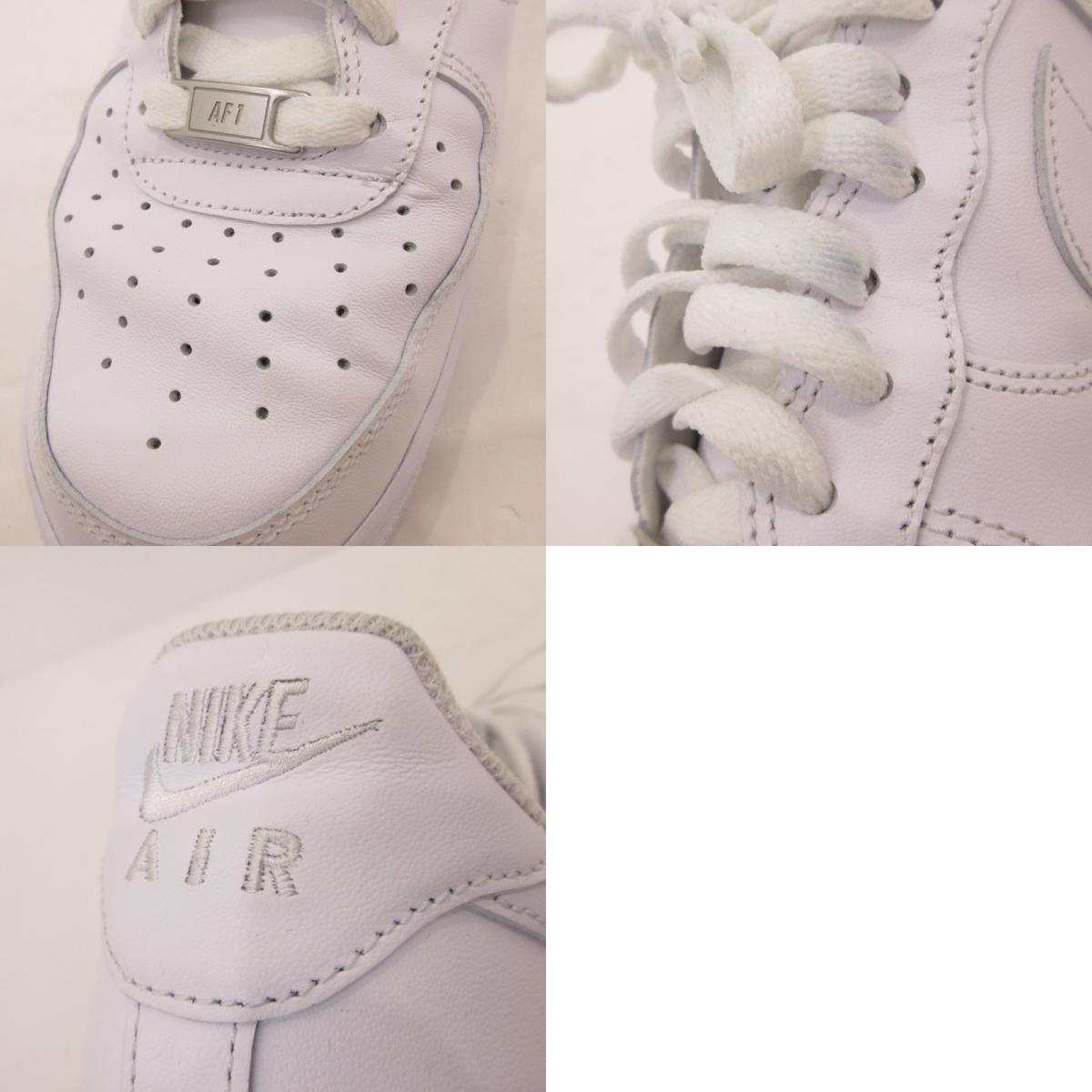NIKE | ナイキ AIR FORCE 1 '07 スニーカー CW2288-111 ホワイト 28cm【姫路東店】