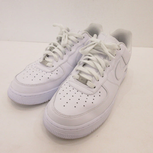 NIKE | ナイキ AIR FORCE 1 '07 スニーカー CW2288-111 ホワイト 28cm【姫路東店】
