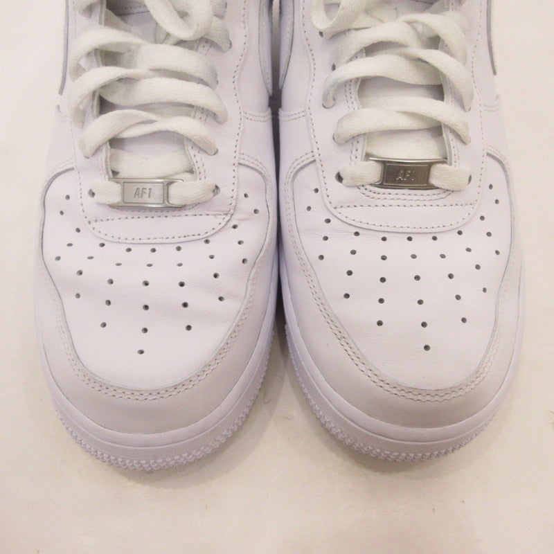 NIKE | ナイキ AIR FORCE 1 '07 スニーカー CW2288-111 ホワイト 28cm【姫路東店】