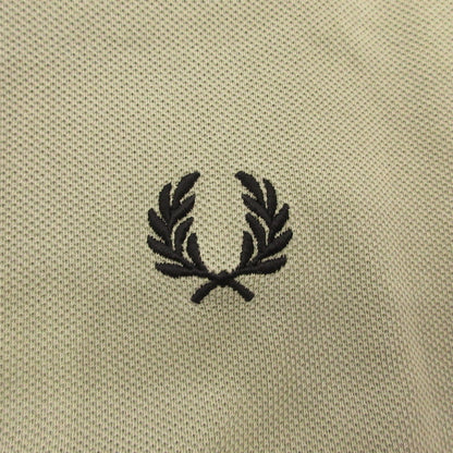 FRED PERRY | フレッドペリー TWIN TIPPED SHIRT ポロシャツ M3600/S23 グリーン サイズ：XL【姫路東店】