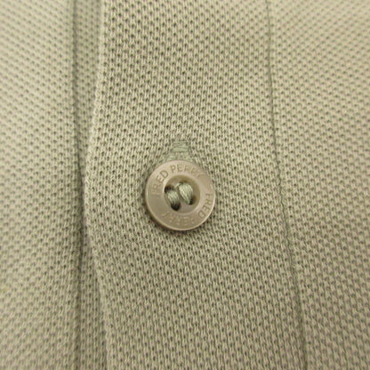 FRED PERRY | フレッドペリー TWIN TIPPED SHIRT ポロシャツ M3600/S23 グリーン サイズ：XL【姫路東店】