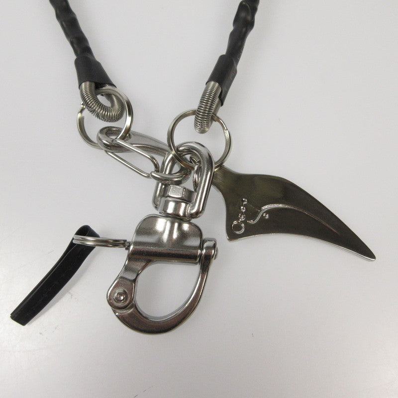 ryaw リャウ Protection Code ウォレットチェーン ブラック【姫路東店】