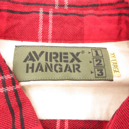 AVIREX | アヴィレックス 長袖シャツ 6105133 サイズ：XXL【姫路東店】