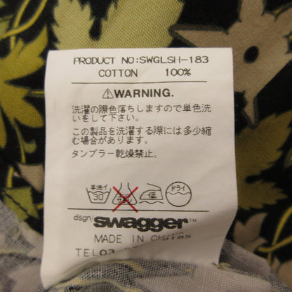 SWAGGER | スワッガー 長袖シャツ SWGLSH-183 サイズ：L【姫路東店】