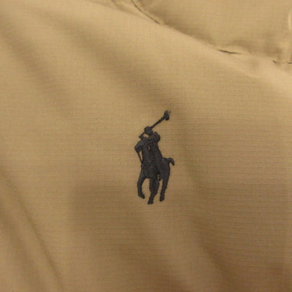 POLO RALPH LAUREN | ポロ・ラルフローレン ダウンベスト ブラウン サイズ：M【姫路東店】