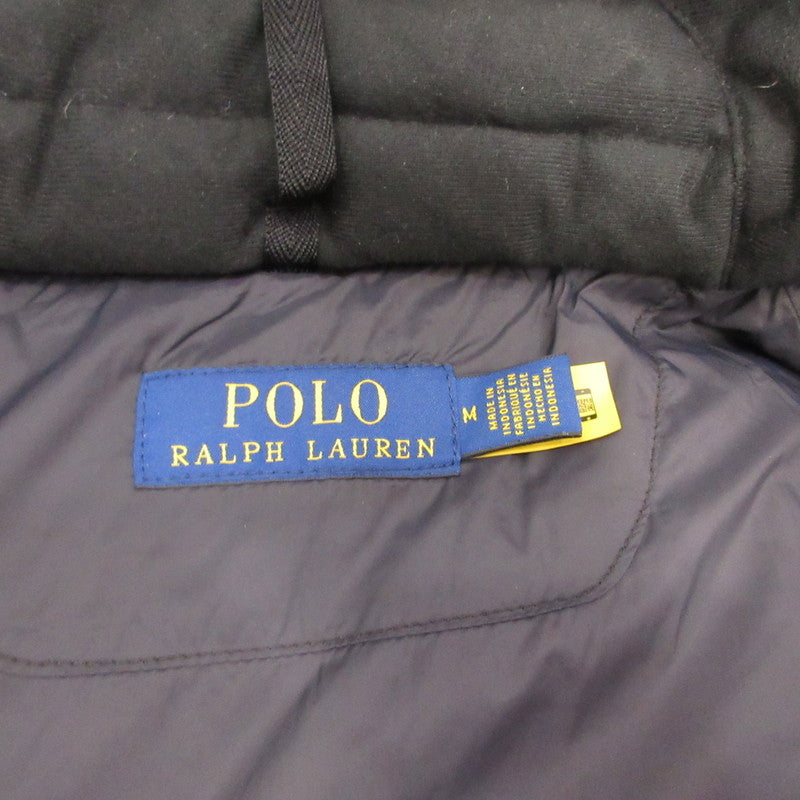 POLO RALPH LAUREN | ポロ・ラルフローレン ダウンベスト ブラウン サイズ：M【姫路東店】
