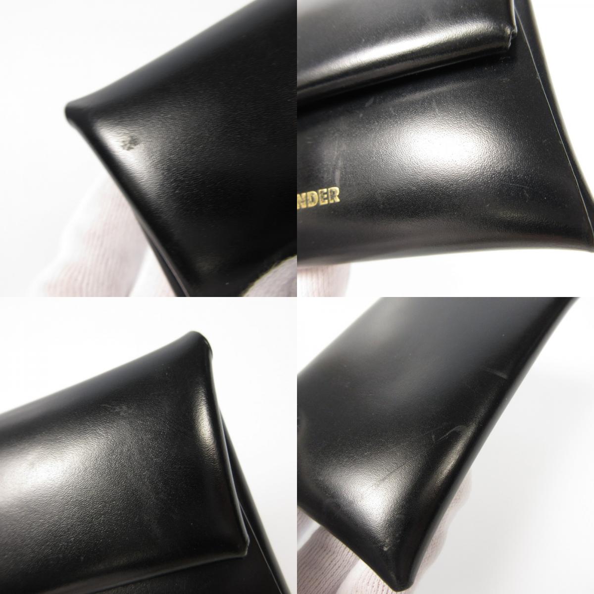 JIL SANDER | ジルサンダー Folded コインパース コインケース【姫路東店】