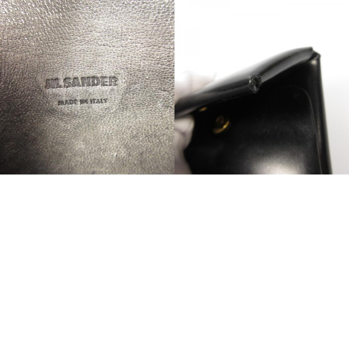 JIL SANDER | ジルサンダー Folded コインパース コインケース【姫路東店】