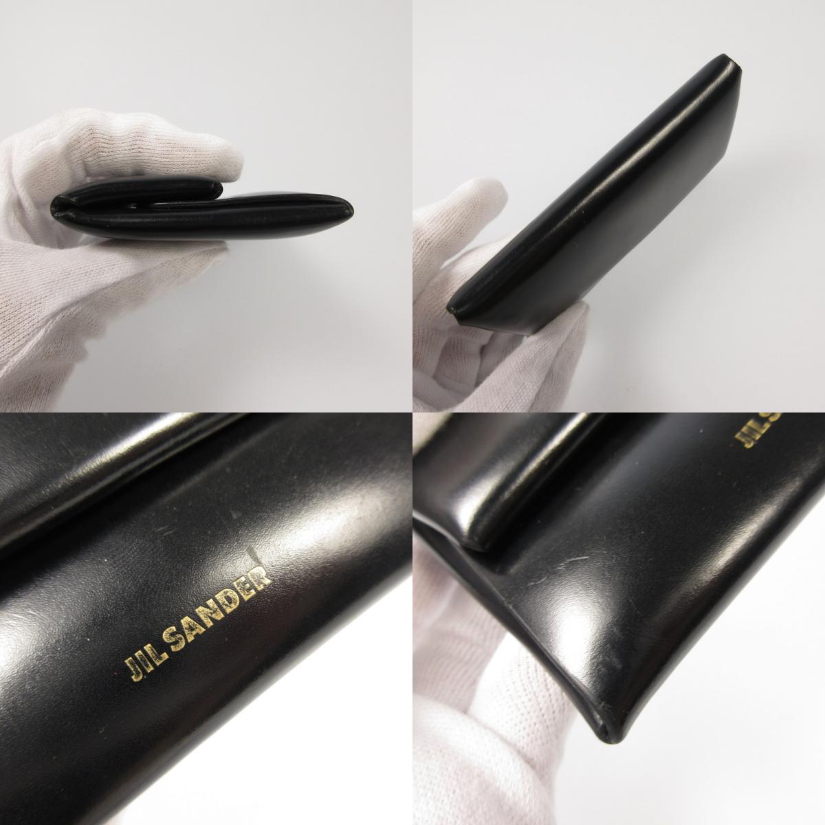 JIL SANDER | ジルサンダー Folded コインパース コインケース【姫路東店】