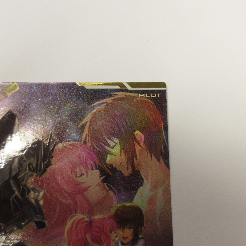 ガンダムアーセナルベース M キラ・ヤマト&ラクス・クライン(パラレル【姫路東店】【代金引換不可・日時指定不可】【ポスト投函】