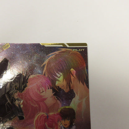 ガンダムアーセナルベース M キラ・ヤマト&ラクス・クライン(パラレル【姫路東店】【代金引換不可・日時指定不可】【ポスト投函】