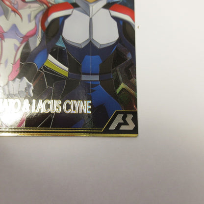 ガンダムアーセナルベース U キラ・ヤマト&ラクス・クライン BP03-026【姫路東店】【代金引換不可・日時指定不可】【ポスト投函】