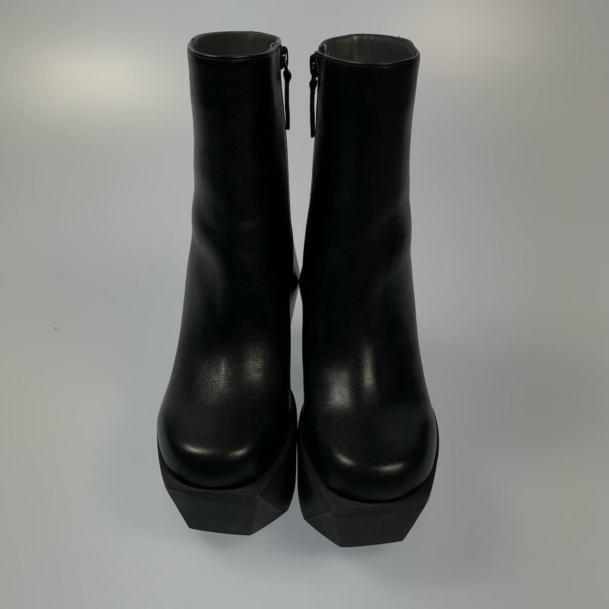 Stage Boot ブーツ サイズ：38 ブラック【姫路東店】