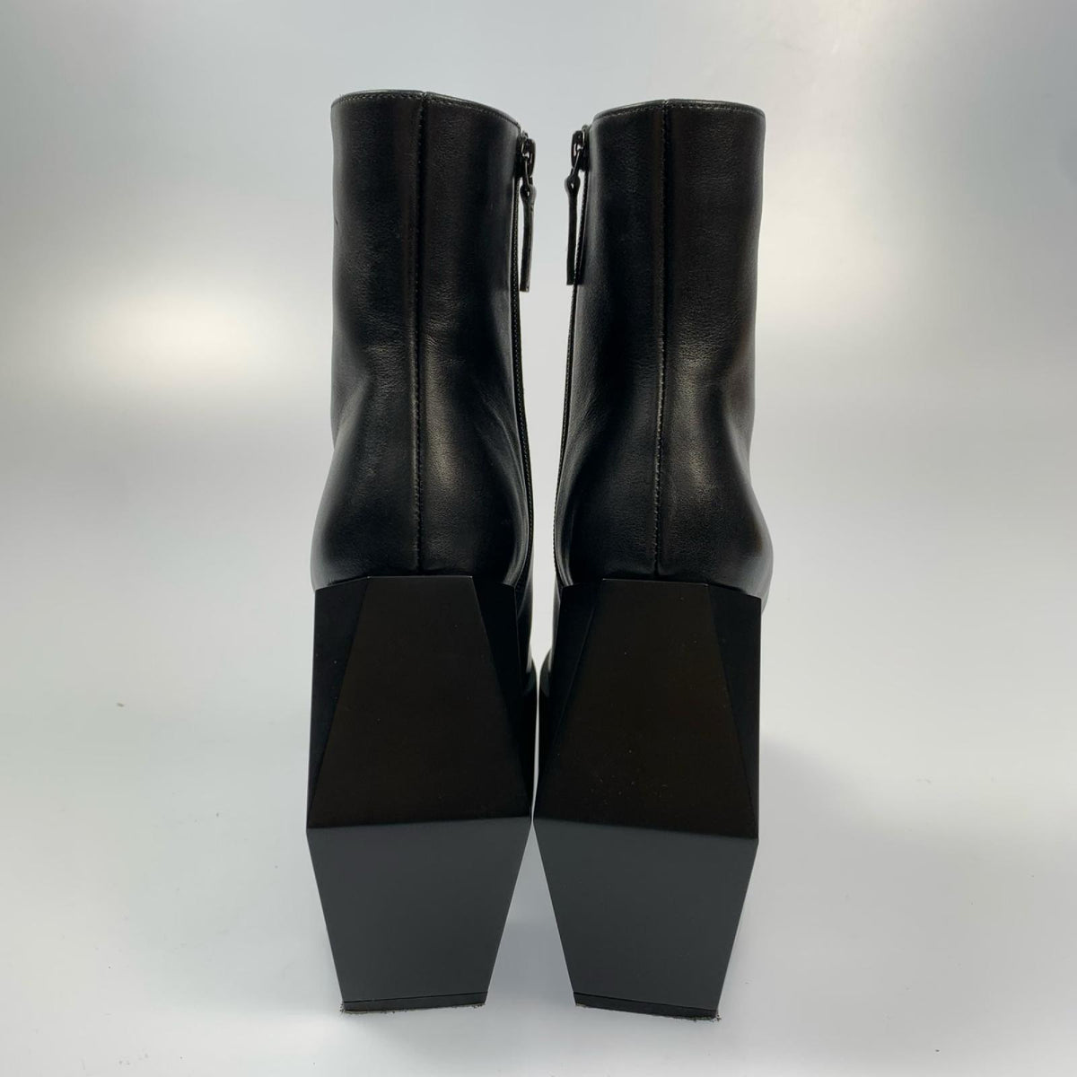 Stage Boot ブーツ サイズ：38 ブラック【姫路東店】