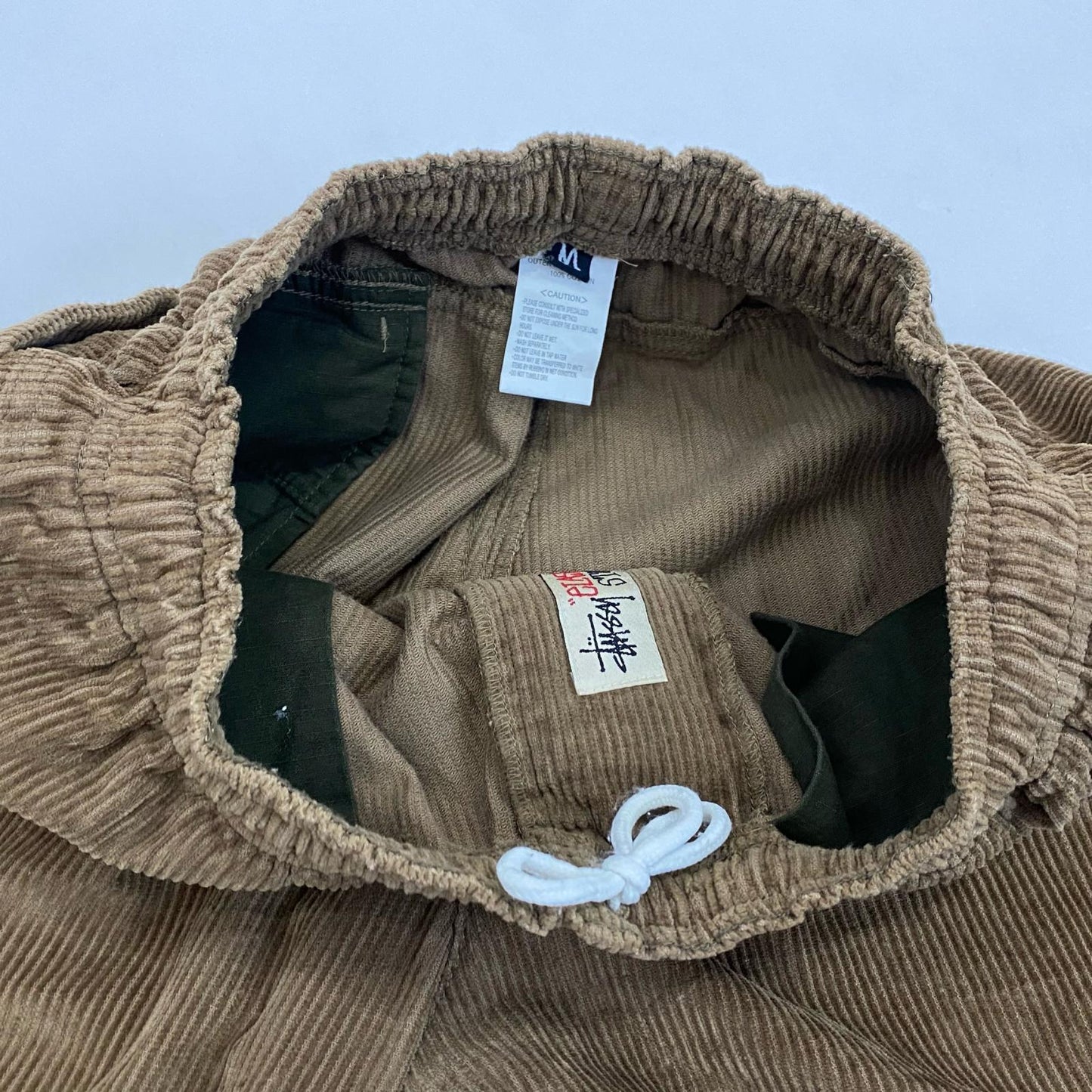 STUSSY | ステューシー パンツ コーデュロイパンツ ブラウン サイズ：M【姫路東店】