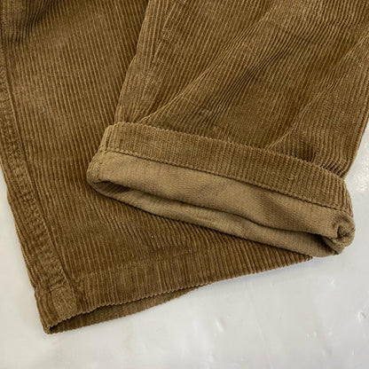STUSSY | ステューシー パンツ コーデュロイパンツ ブラウン サイズ：M【姫路東店】