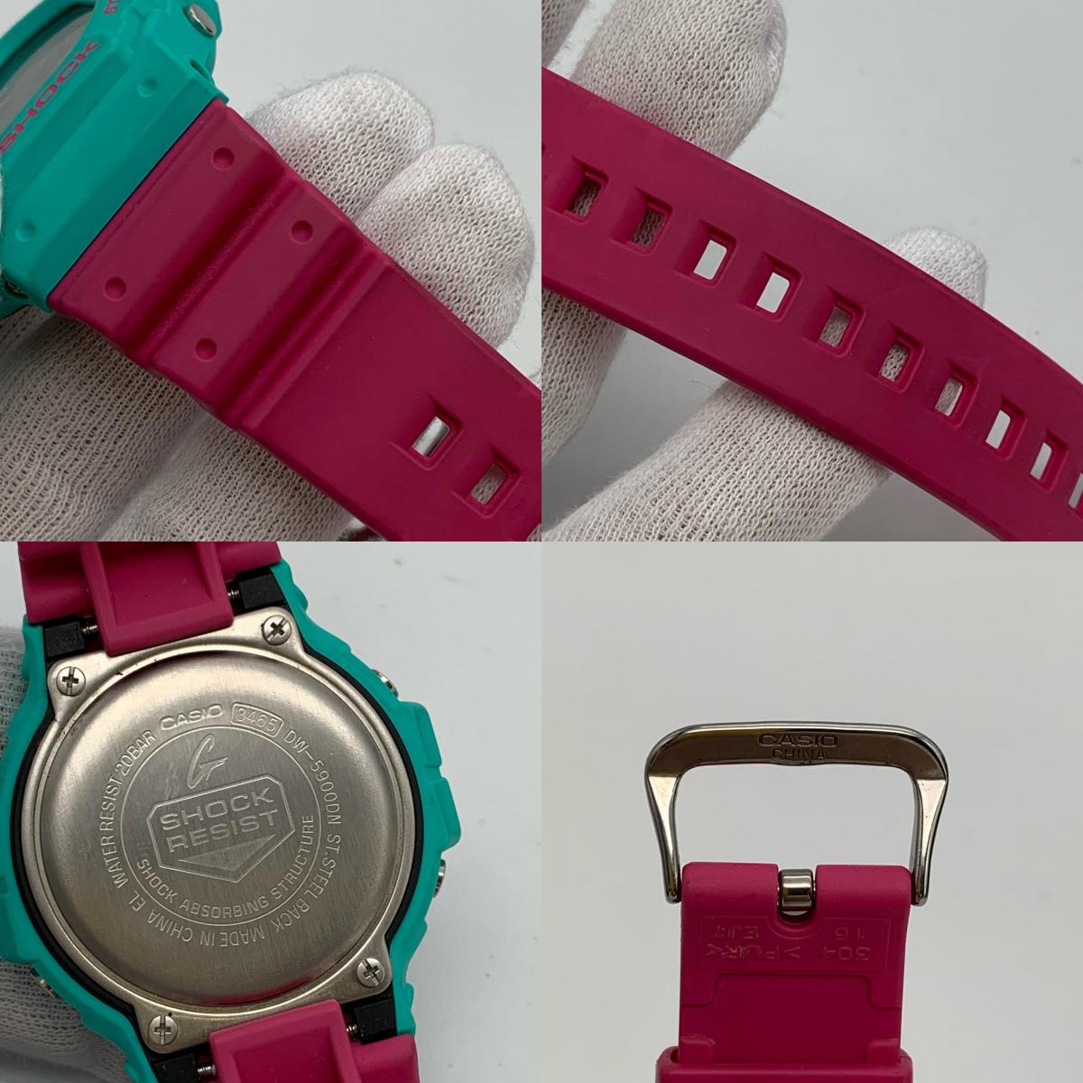 G-SHOCK | ジーショック 腕時計 DW-5900DN-3JF デジタルクォーツ【姫路東店】