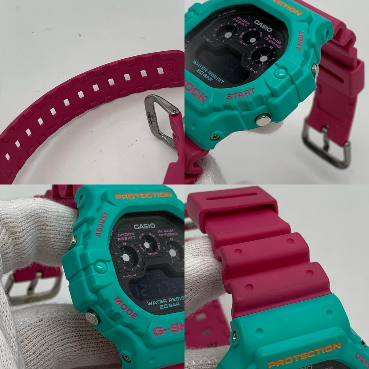 G-SHOCK | ジーショック 腕時計 DW-5900DN-3JF デジタルクォーツ【姫路東店】
