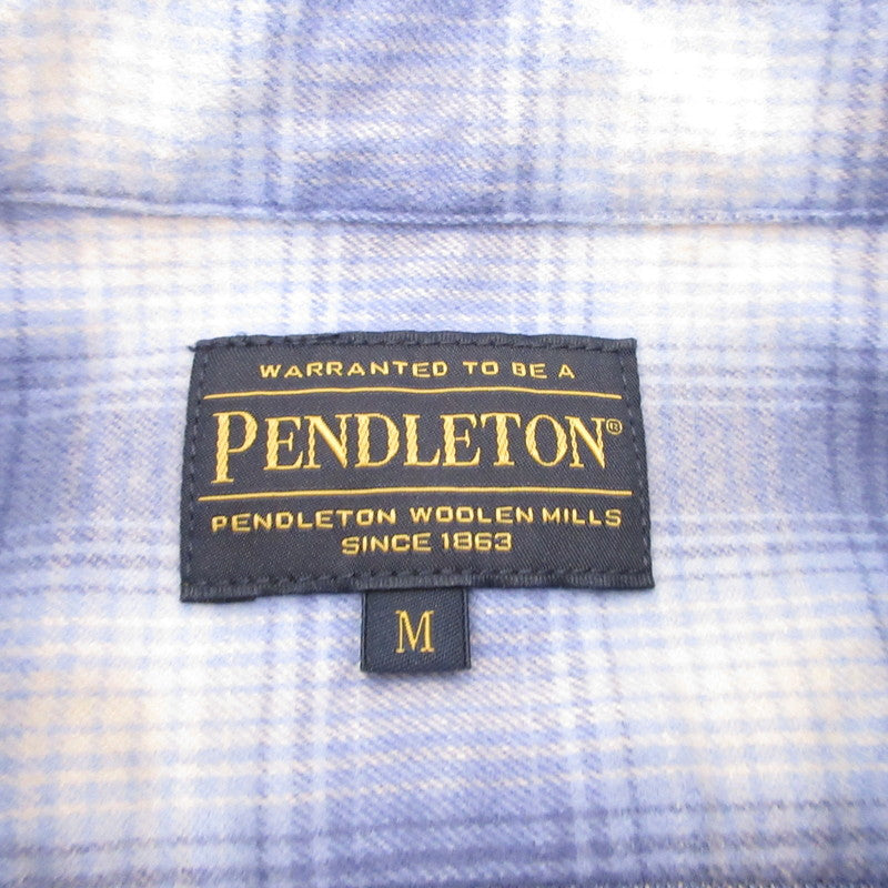 PENDLETON | ペンドルトン 長袖シャツ 5475-1200 サイズ：M【姫路東店】