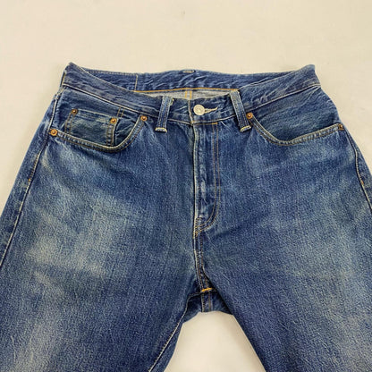 Levi's VintageClothing | リーバイスヴィンテージクロージング 501Z XX デニムパンツ 50154-0106 W:30 ブルー【姫路東店】