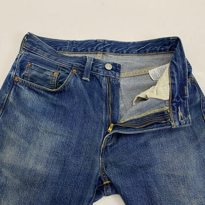Levi's VintageClothing | リーバイスヴィンテージクロージング 501Z XX デニムパンツ 50154-0106 W:30 ブルー【姫路東店】