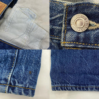Levi's VintageClothing | リーバイスヴィンテージクロージング 501Z XX デニムパンツ 50154-0106 W:30 ブルー【姫路東店】