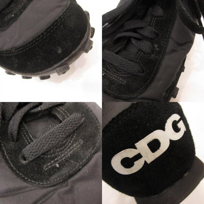 NIKE | ナイキ Waffle Racer '17 スニーカー AA9709-001 ×BLACK COMME des GARCONS ブラック 27.5cm【姫路東店】
