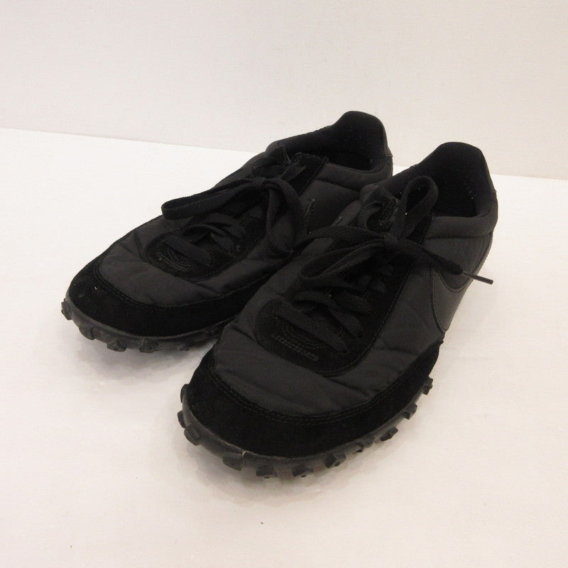 NIKE | ナイキ Waffle Racer '17 スニーカー AA9709-001 ×BLACK COMME des GARCONS ブラック 27.5cm【姫路東店】