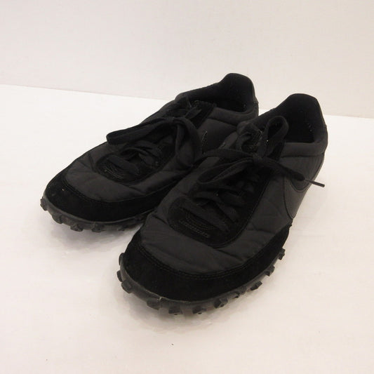 NIKE | ナイキ Waffle Racer '17 スニーカー AA9709-001 ×BLACK COMME des GARCONS ブラック 27.5cm【姫路東店】