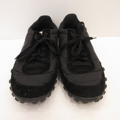 NIKE | ナイキ Waffle Racer '17 スニーカー AA9709-001 ×BLACK COMME des GARCONS ブラック 27.5cm【姫路東店】