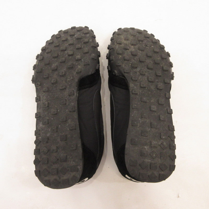 NIKE | ナイキ Waffle Racer '17 スニーカー AA9709-001 ×BLACK COMME des GARCONS ブラック 27.5cm【姫路東店】