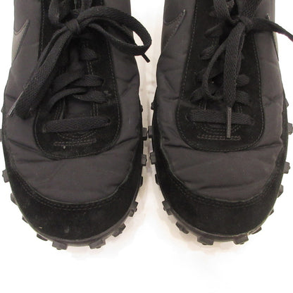 NIKE | ナイキ Waffle Racer '17 スニーカー AA9709-001 ×BLACK COMME des GARCONS ブラック 27.5cm【姫路東店】